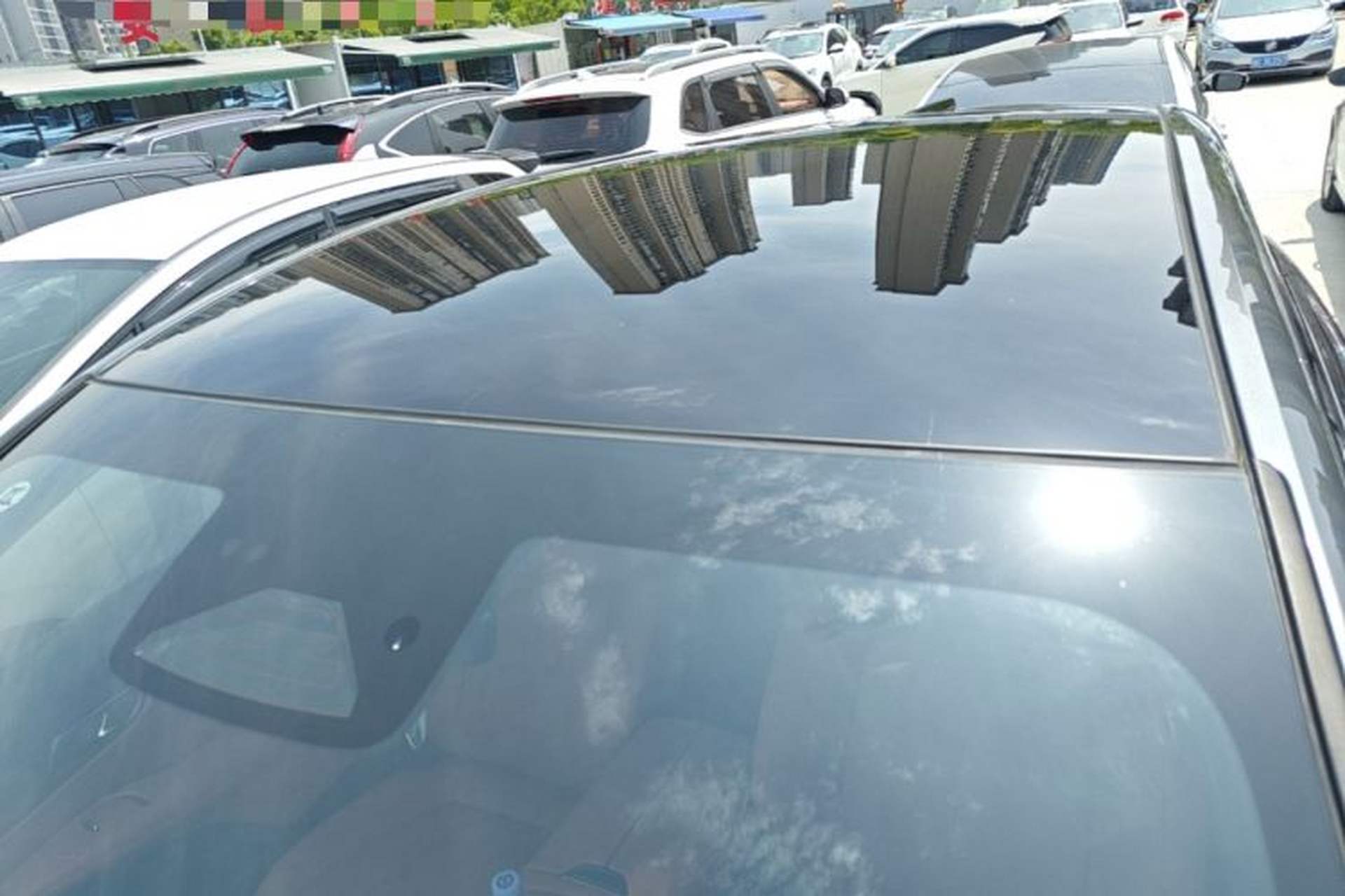 Used Deepal S07 2026 230Ultra with Huawei Qiankun ADS SE Edition Roof