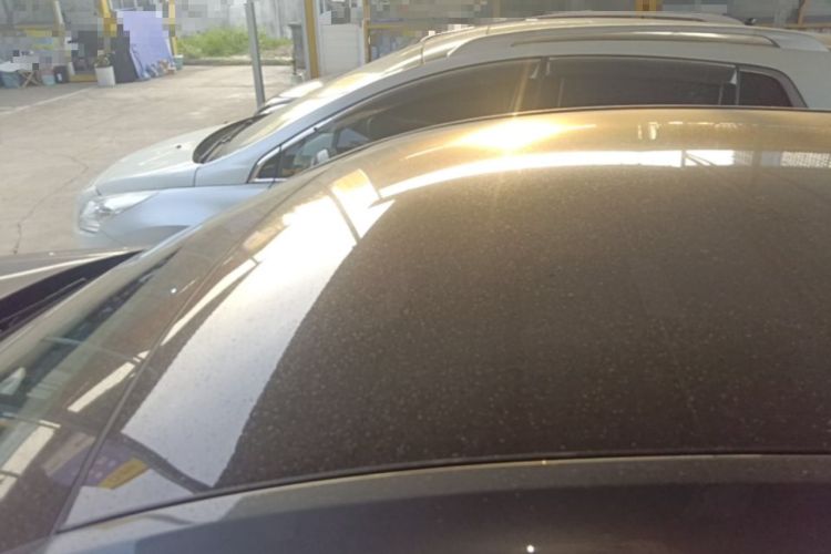 Used Deepal S07 2026 Model 230Max Huawei Qiankun ADS SE Edition Roof