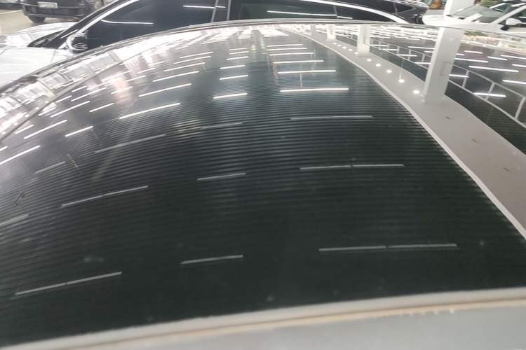 Used Deepal S07 2026 230Ultra with Huawei Qiankun ADS SE Edition Roof