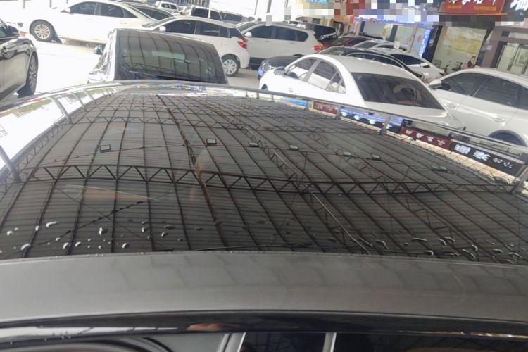 Used Deepal S07 2026 230Ultra with Huawei Qiankun ADS SE Edition Roof
