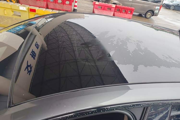 Used Deepal S07 2026 230Ultra with Huawei Qiankun ADS SE Edition Roof