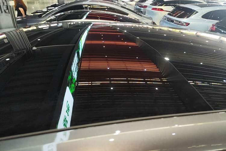 Used Deepal S07 2026 230Ultra with Huawei Qiankun ADS SE Edition Roof