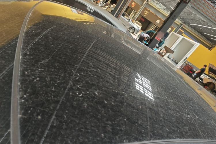 Used Deepal S07 2026 230Ultra with Huawei Qiankun ADS SE Edition Roof