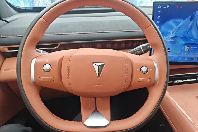Used Deepal S07 2026 230Ultra with Huawei Qiankun ADS SE Edition Steering Wheel