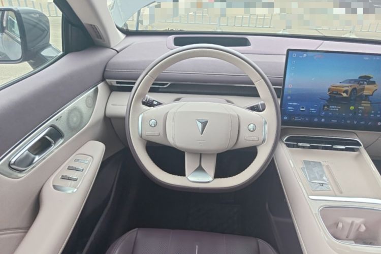 Used Deepal S07 2026 230Ultra with Huawei Qiankun ADS SE Edition Steering Wheel