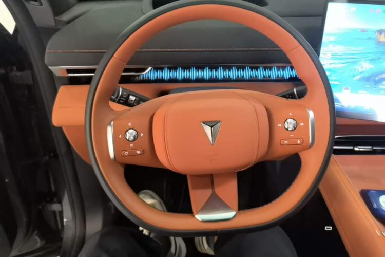 Used Deepal S07 2026 230Ultra with Huawei Qiankun ADS SE Edition Steering Wheel