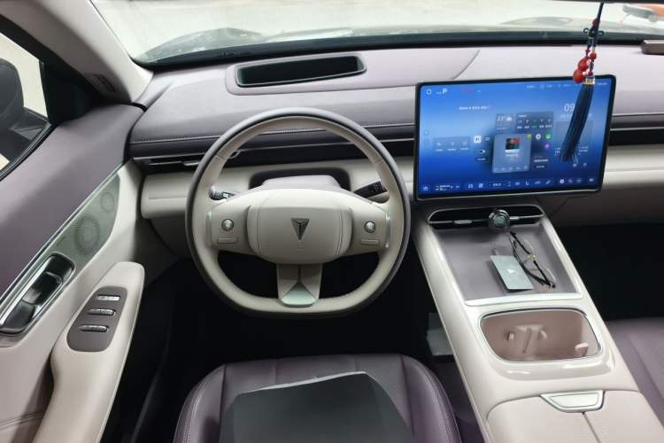 Used Deepal S07 2026 Model 230Max Huawei Qiankun ADS SE Edition Steering Wheel