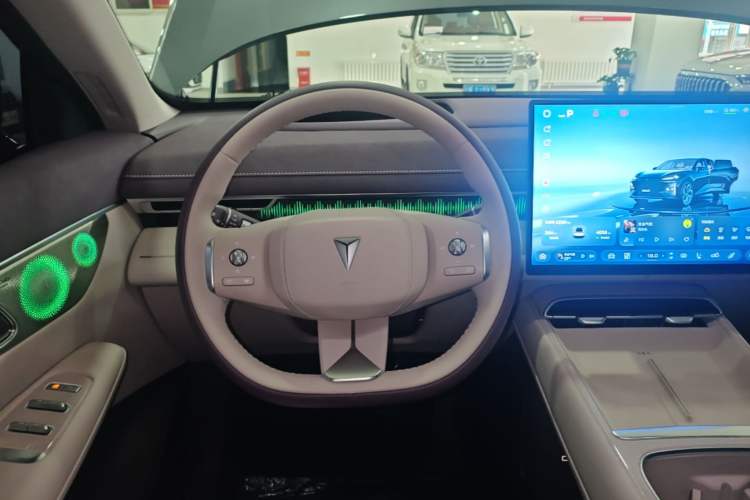 Used Deepal S07 2026 230Ultra with Huawei Qiankun ADS SE Edition Steering Wheel