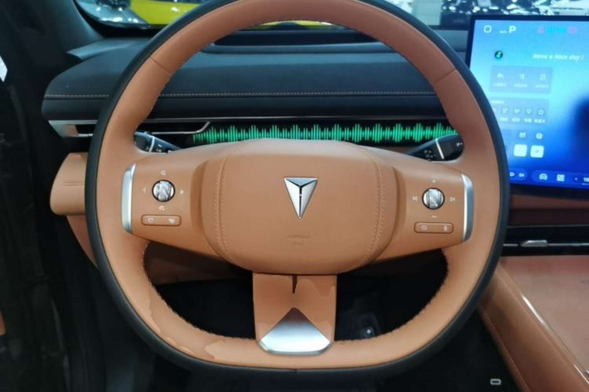 Used Deepal S07 2026 230Ultra with Huawei Qiankun ADS SE Edition Steering Wheel