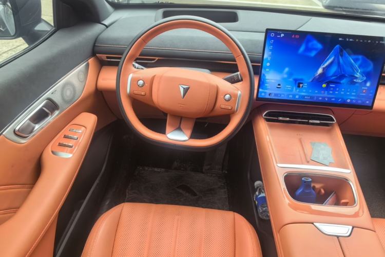 Used Deepal S07 2026 230Ultra with Huawei Qiankun ADS SE Edition Steering Wheel