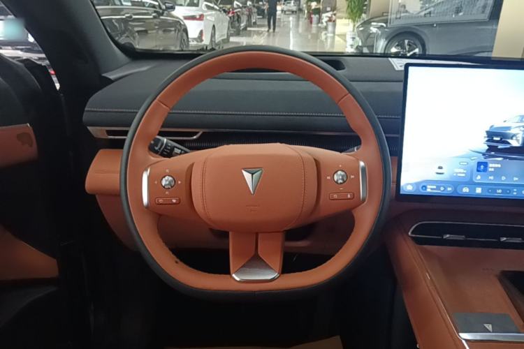 Used Deepal S07 2026 230Ultra with Huawei Qiankun ADS SE Edition Steering Wheel