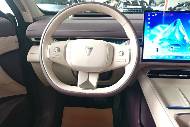 Used Deepal S07 2026 230Ultra with Huawei Qiankun ADS SE Edition Steering Wheel