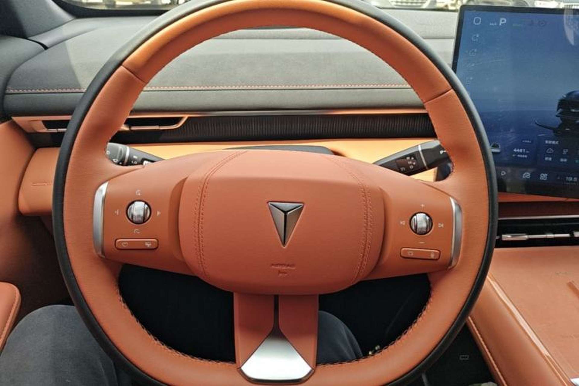 Used Deepal S07 2026 230Ultra with Huawei Qiankun ADS SE Edition Steering Wheel