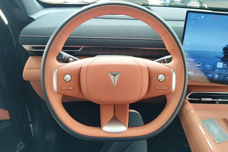 Used Deepal S07 2026 230Ultra with Huawei Qiankun ADS SE Edition Steering Wheel
