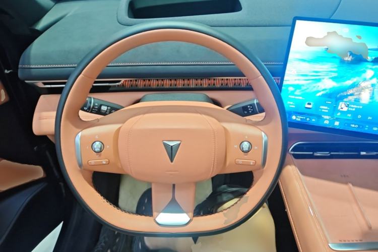 Used Deepal S07 2026 Model 230Max Huawei Qiankun ADS SE Edition Steering Wheel