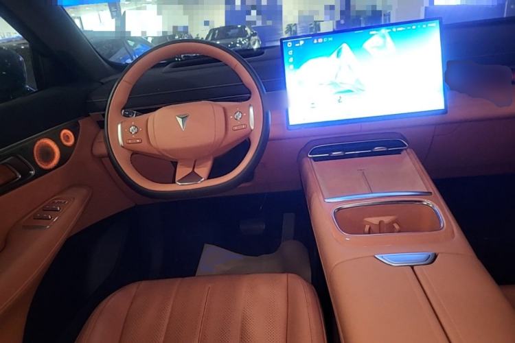 Used Deepal S07 2026 Model 230Max Huawei Qiankun ADS SE Edition Steering Wheel