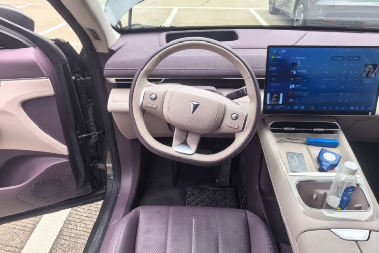 Used Deepal S07 2026 230Ultra with Huawei Qiankun ADS SE Edition Steering Wheel