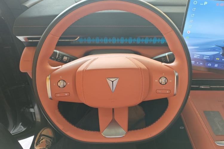 Used Deepal S07 2026 230Ultra with Huawei Qiankun ADS SE Edition Steering Wheel