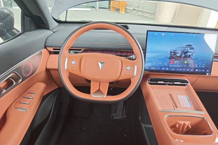 Used Deepal S07 2026 230Ultra with Huawei Qiankun ADS SE Edition Steering Wheel