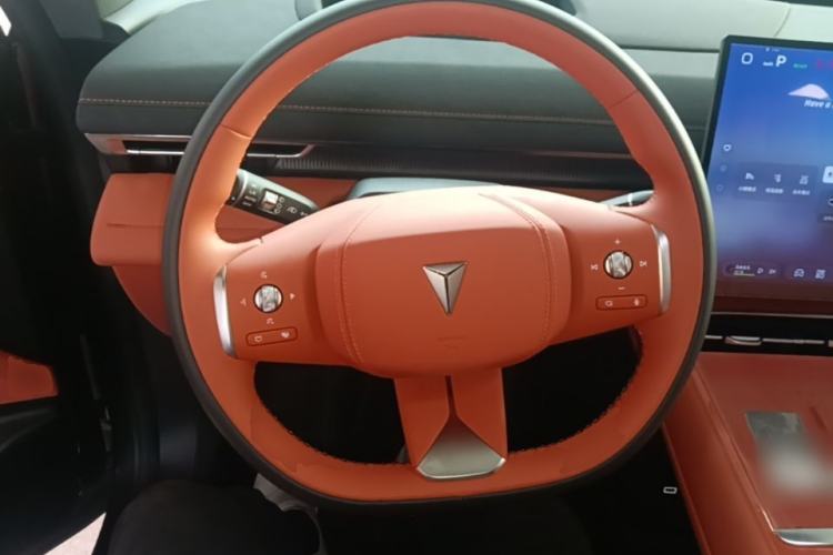 Used Deepal S07 2026 Model 230Max Huawei Qiankun ADS SE Edition Steering Wheel