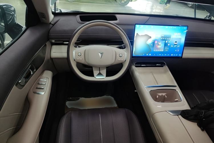 Used Deepal S07 2026 230Ultra with Huawei Qiankun ADS SE Edition Steering Wheel