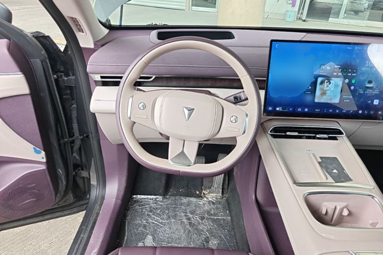 Used Deepal S07 2026 230Ultra with Huawei Qiankun ADS SE Edition Steering Wheel