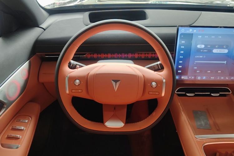 Used Deepal S07 2026 230Ultra with Huawei Qiankun ADS SE Edition Steering Wheel
