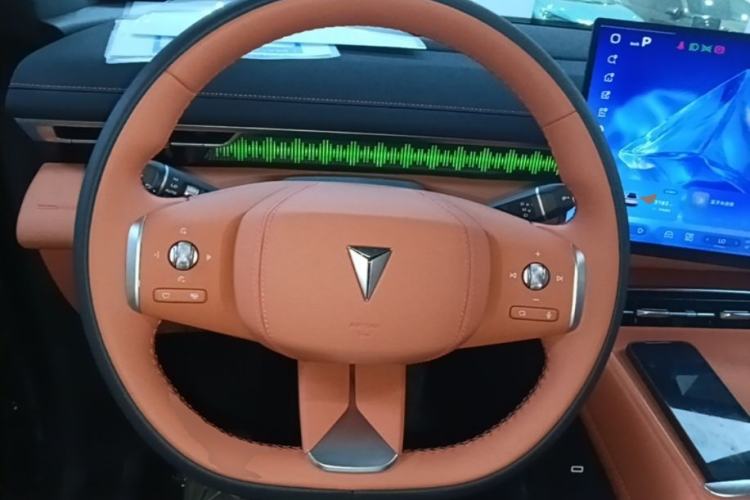Used Deepal S07 2026 230Ultra with Huawei Qiankun ADS SE Edition Steering Wheel