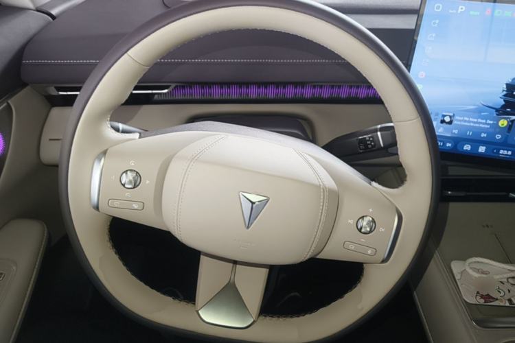 Used Deepal S07 2026 230Ultra with Huawei Qiankun ADS SE Edition Steering Wheel