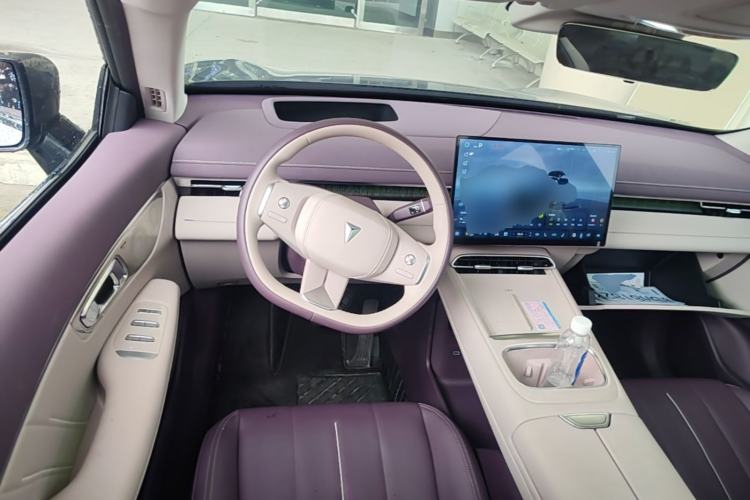 Used Deepal S07 2026 230Ultra with Huawei Qiankun ADS SE Edition Steering Wheel