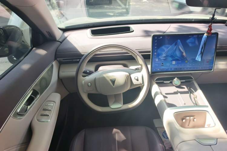 Used Deepal S07 2026 Model 230Max Huawei Qiankun ADS SE Edition Steering Wheel