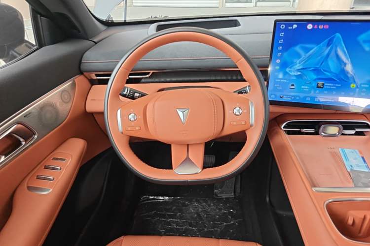 Used Deepal S07 2026 230Ultra with Huawei Qiankun ADS SE Edition Steering Wheel