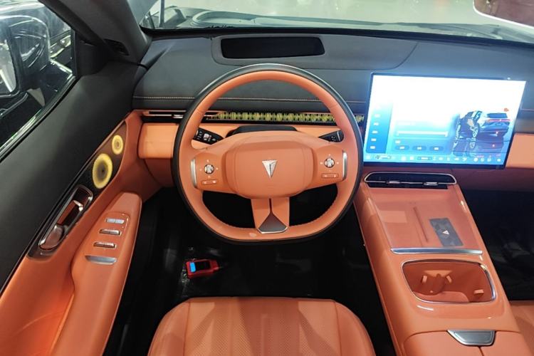 Used Deepal S07 2026 230Ultra with Huawei Qiankun ADS SE Edition Steering Wheel