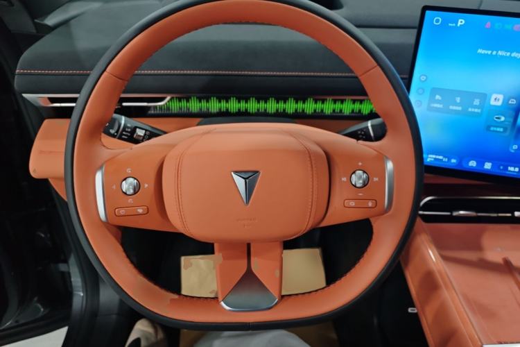 Used Deepal S07 2026 230Ultra with Huawei Qiankun ADS SE Edition Steering Wheel