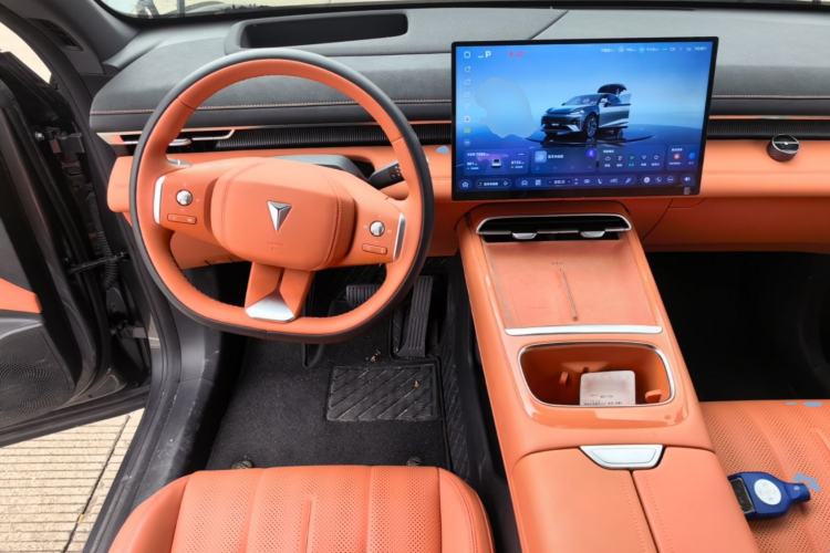 Used Deepal S07 2026 230Ultra with Huawei Qiankun ADS SE Edition Steering Wheel