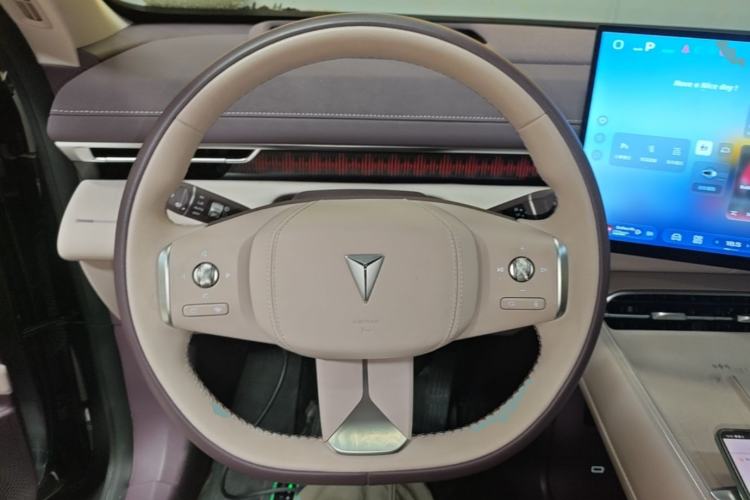 Used Deepal S07 2026 230Ultra with Huawei Qiankun ADS SE Edition Steering Wheel