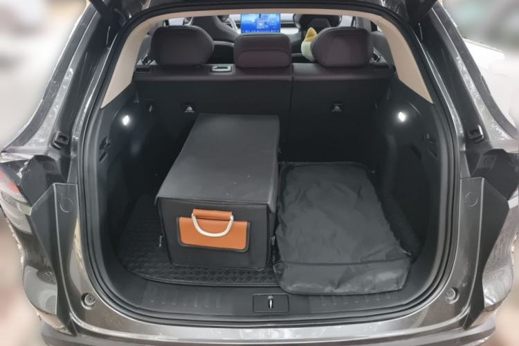 Used Deepal S07 2026 Model 230Max Huawei Qiankun ADS SE Edition Trunk