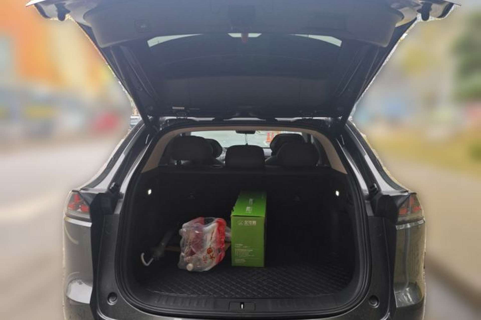 Used Deepal S07 2026 230Ultra with Huawei Qiankun ADS SE Edition Trunk