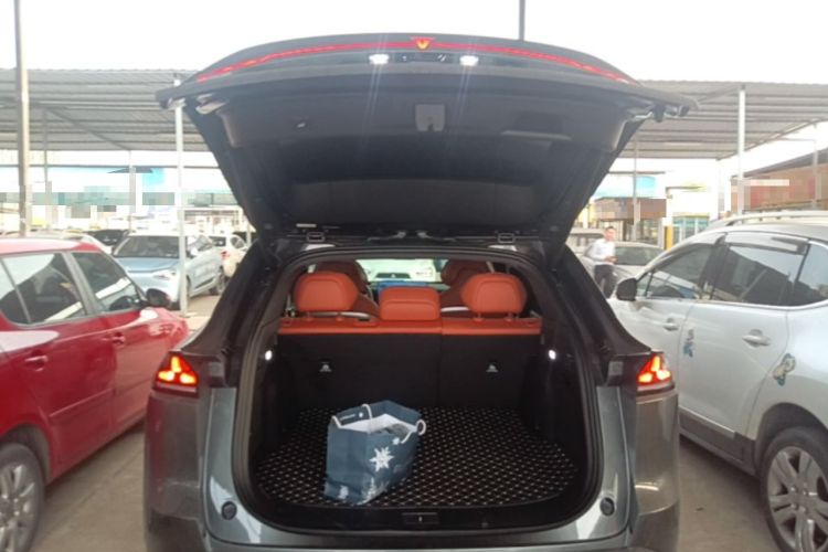 Used Deepal S07 2026 Model 230Max Huawei Qiankun ADS SE Edition Trunk