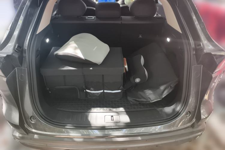 Used Deepal S07 2026 Model 230Max Huawei Qiankun ADS SE Edition Trunk