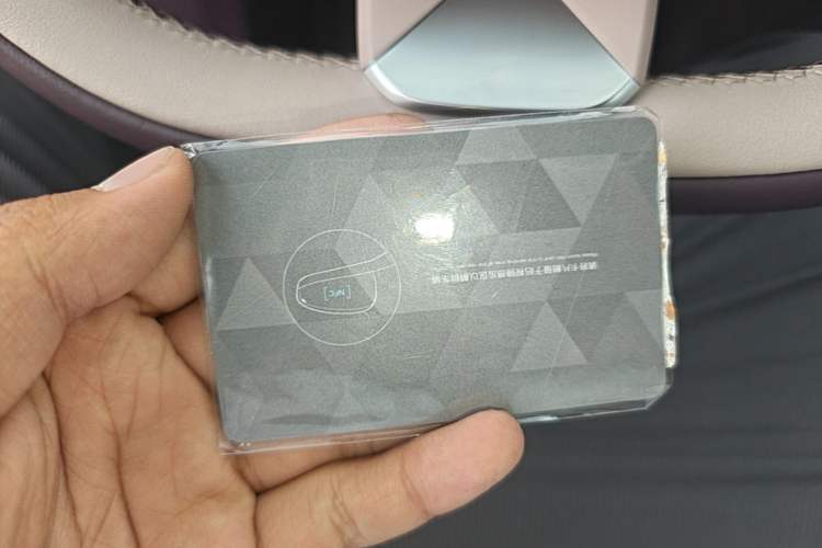 Used Deepal S07 2026 230Ultra with Huawei Qiankun ADS SE Edition Vehicle Key