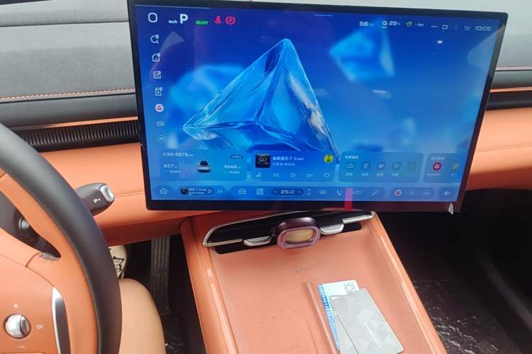 Used Deepal S07 2026 230Ultra with Huawei Qiankun ADS SE Edition Audio And AC Panel