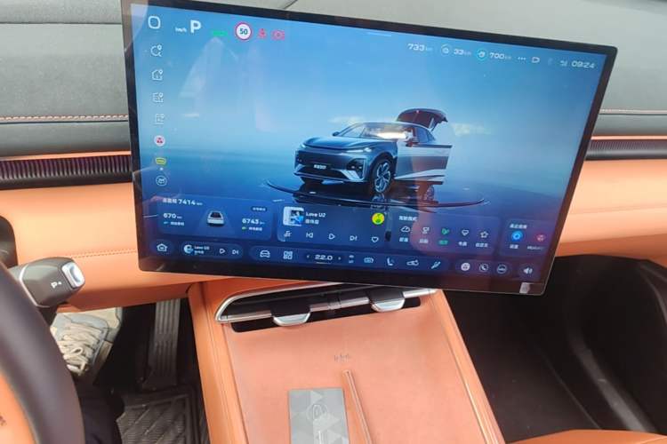Used Deepal S07 2026 230Ultra with Huawei Qiankun ADS SE Edition Audio And AC Panel