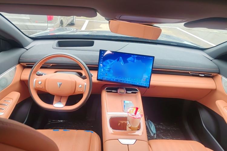 Used Deepal S07 2026 230Ultra with Huawei Qiankun ADS SE Edition Center Console