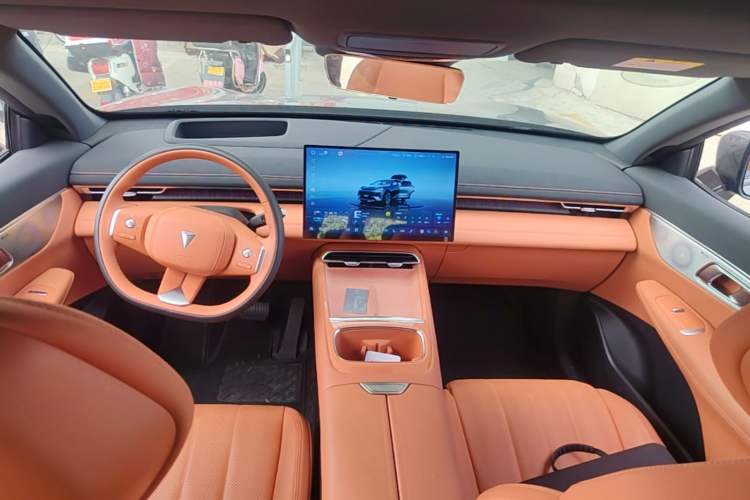 Used Deepal S07 2026 230Ultra with Huawei Qiankun ADS SE Edition Center Console