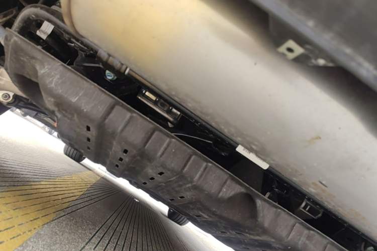 Used Deepal S07 2026 230Ultra with Huawei Qiankun ADS SE Edition Chassis Rear