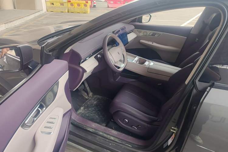 Used Deepal S07 2026 230Ultra with Huawei Qiankun ADS SE Edition Driver Seat