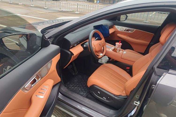 Used Deepal S07 2026 230Ultra with Huawei Qiankun ADS SE Edition Driver Seat