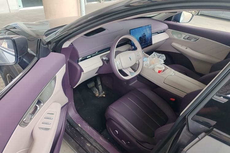 Used Deepal S07 2026 Model 550Ultra Huawei Qiankun ADS SE Edition Driver Seat