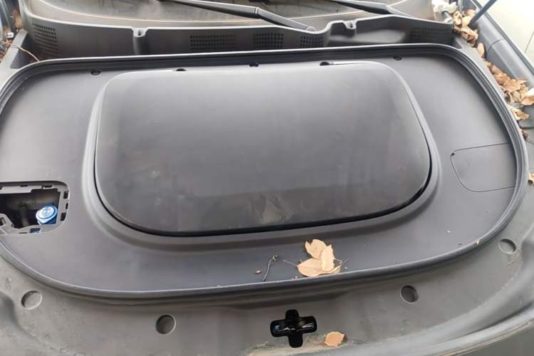 Used Deepal S07 2026 Model 550Ultra Huawei Qiankun ADS SE Edition Engine Bay